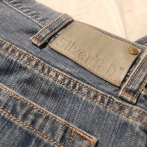 Vintage Levi's Silver Tab Loose Fit Baggy Jeans